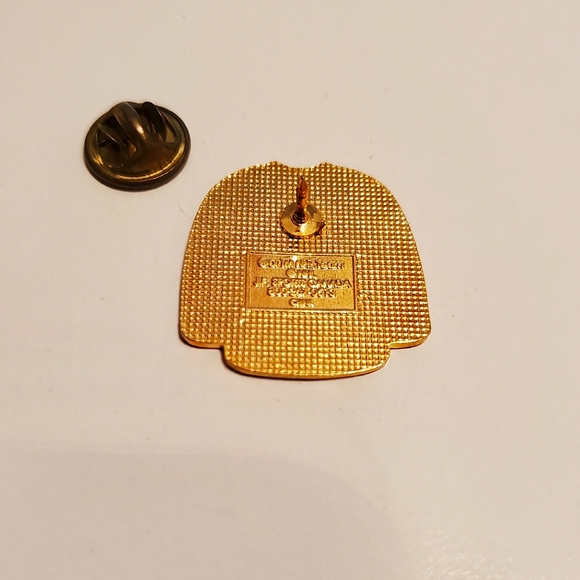 Minnesota Wild Hockey Jersey Lapel Pin EUC - Picture 2 of 2